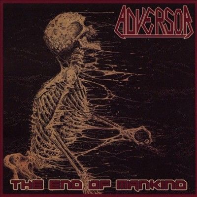 The End of Mankind (CD / Album)