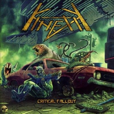 Critical Fallout (CD / Album)