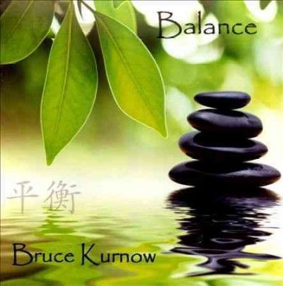 Bruce Kurnow - Balance (CD)