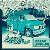 Break Anchor - In A Van Down By The River (CD)