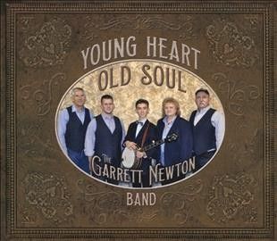 Garrett Newton - Young Heart Old Soul (CD)