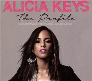 Alicia Keys - Profile (CD)