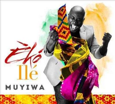 Muyiwa - Eko Ile (CD)