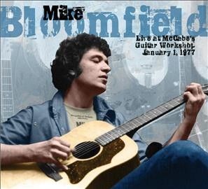Mike Bloomfield - Live At Mccabe's Guitar Workshop Janu (CD)