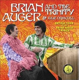 Brian Augur - Untold Tales Of The Holy Trinity (CD)