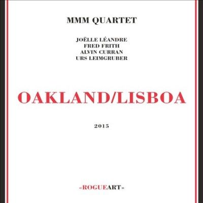 Mmm Quartet - Oakland/lisboa (CD)