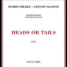 Hamid Drake - Heads Or Tails (CD)