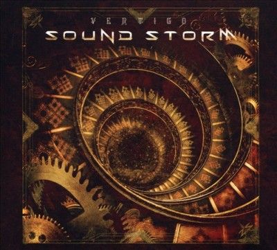Sound Storm - Vertigo (CD)