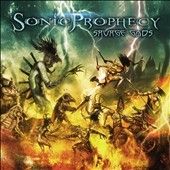 Savage Gods (CD / Album)