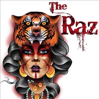 The Raz (CD / Album)