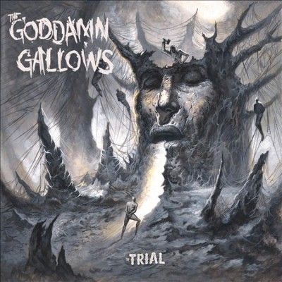 Goddamn Gallows - Trial (CD)