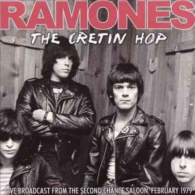 Ramones - Cretin Hop (CD)
