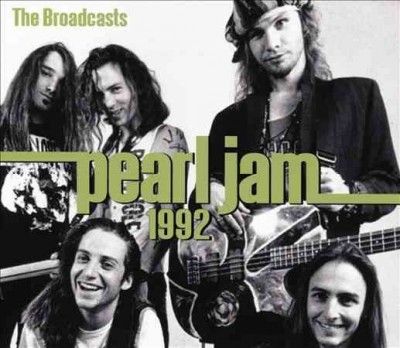 Pearl Jam - 1992 (CD)