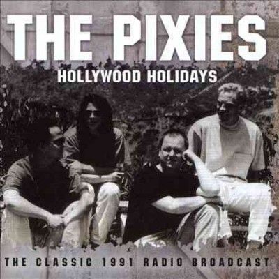 Pixies - Hollywood Holidays (CD)