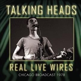 Talking Heads - Real Live Wires (CD)