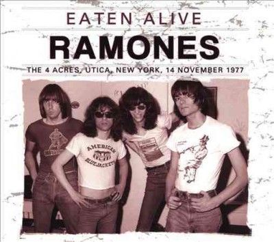 Ramones - Eaten Alive (CD)