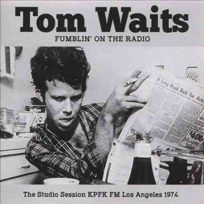 Tom Waits - Fumblin On The Radio (CD)