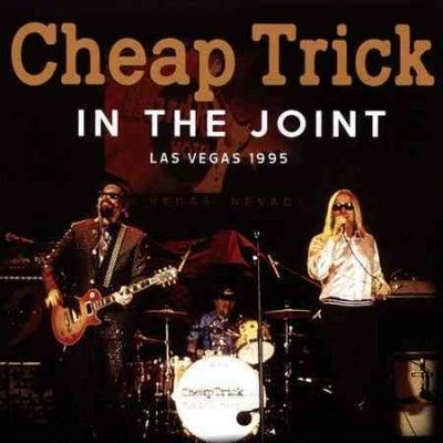 Cheap Trick - In The Joint (CD)
