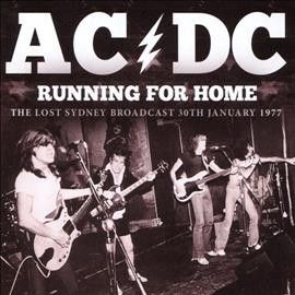 Ac/dc - Running For Home (CD)