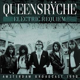 Queensryche - Electric Requiem (CD)