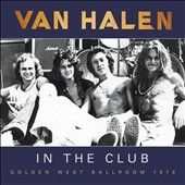 Van Halen - In The Club (CD)