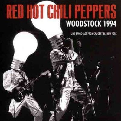 Red Hot Chili Pepper - Woodstock 1994 (CD)