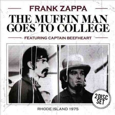 Frank Zappa - Muffin Man Goes To College (CD)
