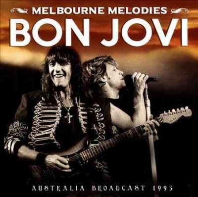 Bon Jovi - Melbourne Melodies (CD)