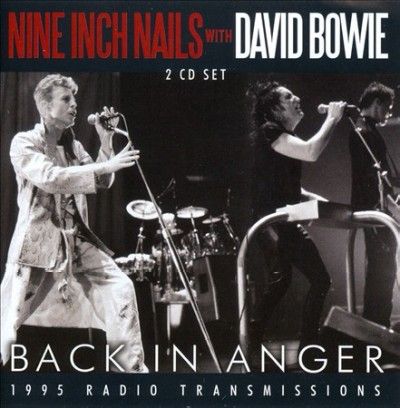 David Bowie - Back In Anger: 1995 Radio Transmission (CD)