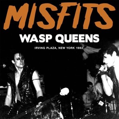 Misfits - Wasp Queens (CD)