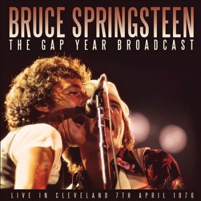 Bruce Springsteen - Gap Year Broadcast (CD)
