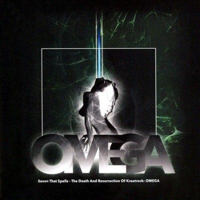 The Death and Resurrection of Krautrock: Omega (CD / Album)