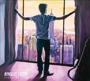 Eyes Wide Open (CD / Album)