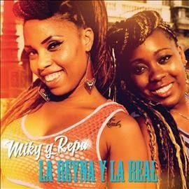 La Reyna - Miki Y Repa (CD)