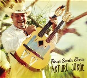 Arturo Jorge - Finca Santa Elena (CD)