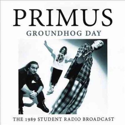 Primus - Groundhog Day (CD)