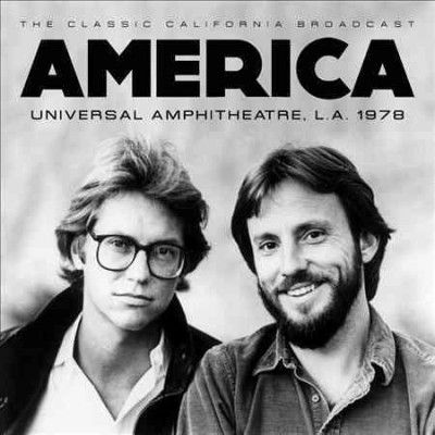 America - Universal Amphitheatre La 1978 (CD)