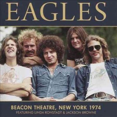 Eagles - Beacon Theatre New York 1974 (CD)