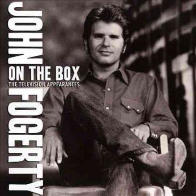 John Fogerty - On The Box (CD)