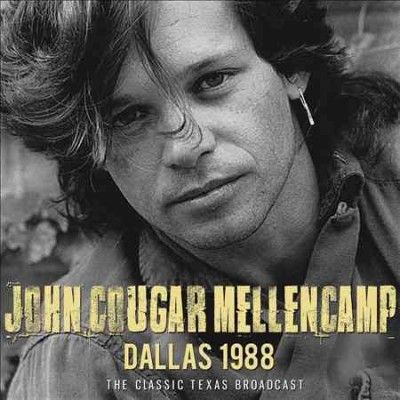 John Mellencamp - Dallas 1988 (CD)