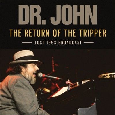 Dr. John - Return Of The Tripper (CD)
