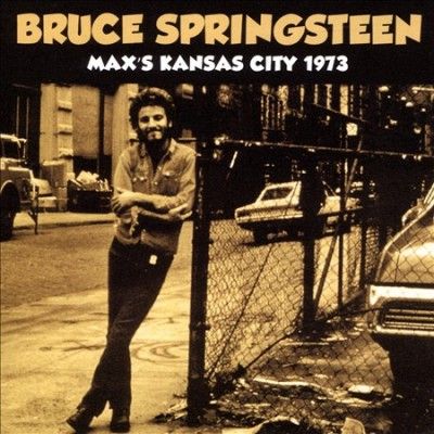 Bruce Springsteen - Max's Kansas City 1973 (CD)