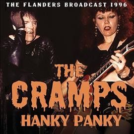 Cramps - Hanky Panky (CD)