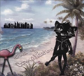 Kevin K - End Of Complications (CD)