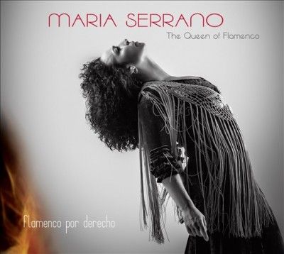 Maria Serrano - Por Derecho (CD)