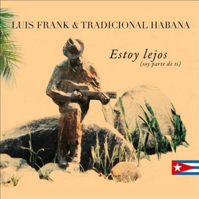 Luis Frank - Estoy Lejos (soy Parte De Ti) (CD)