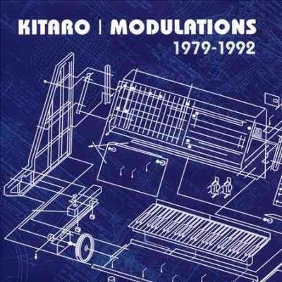 Kitaro - Modulations: 1979 - 1982 (CD)