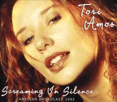 Tori Amos - Screaming In Silence (CD)