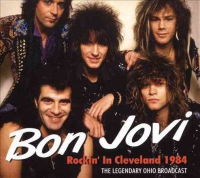 Bon Jovi - Rockin In Cleveland (CD)