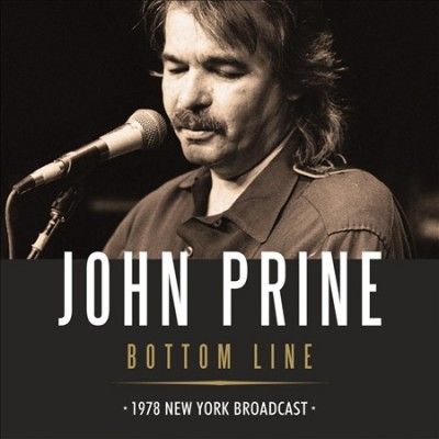 John Prine - Bottom Line (CD)